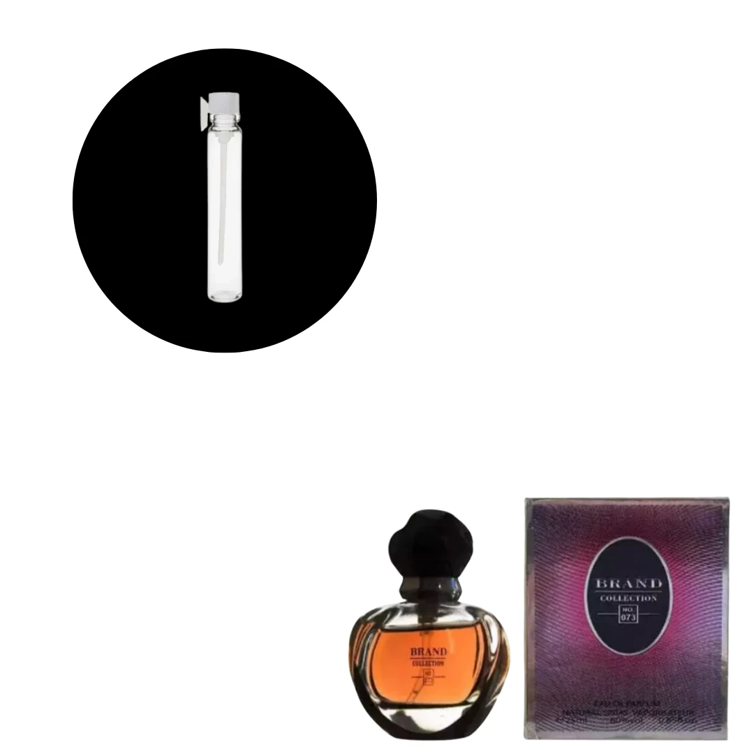 Amostra Brand Collection 073 Poison Girl 1ml