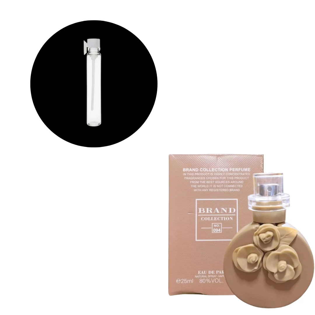 AMOSTRA Valentina poudre 1ML