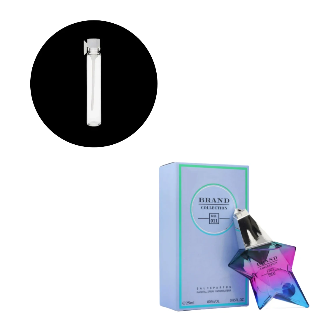 AMOSTRA BRAND COLLECTION 011 ANGEL ICE STAR 1ML - imagem 1