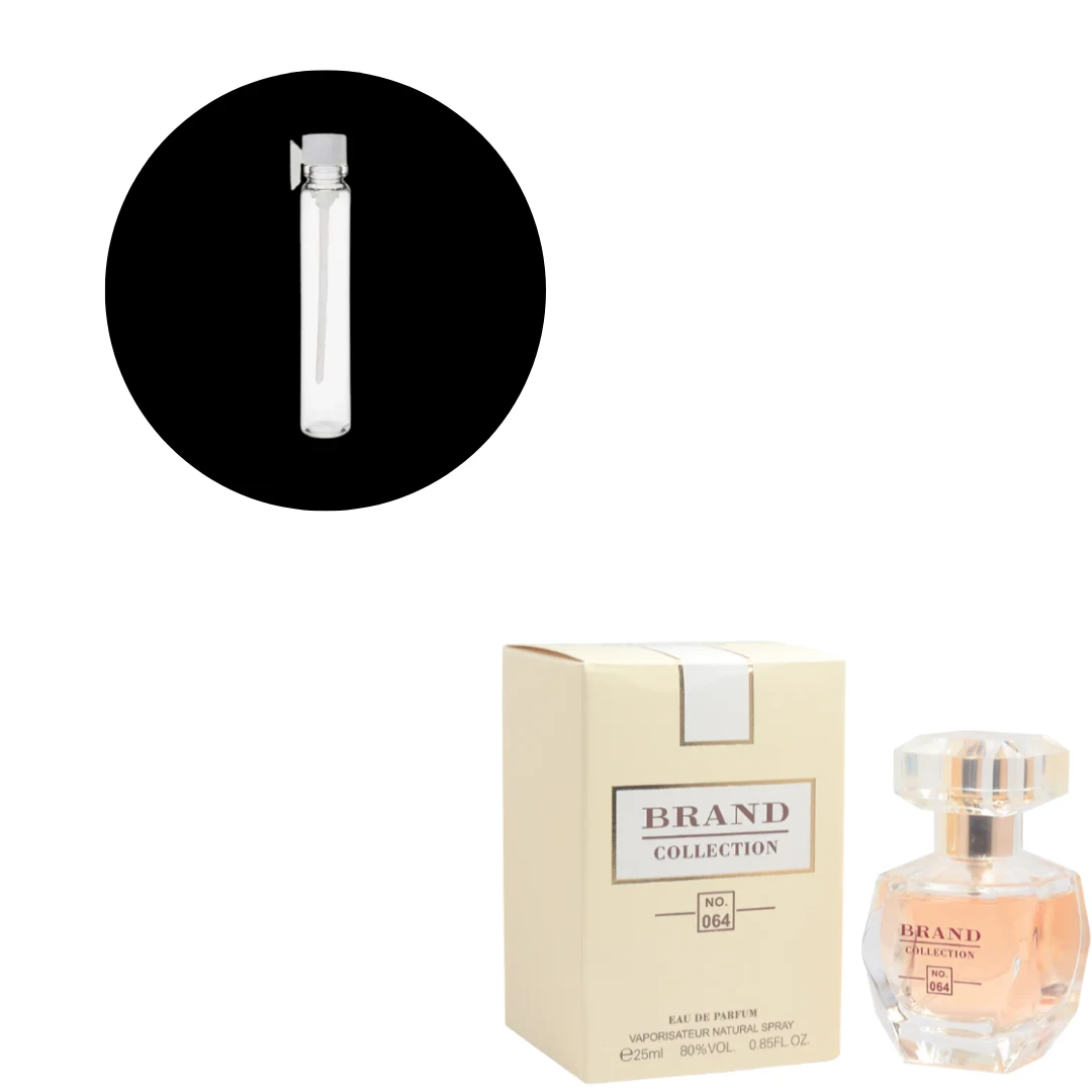 Amostra Brand Collection 024 Versace Brigth Crystal 1ml