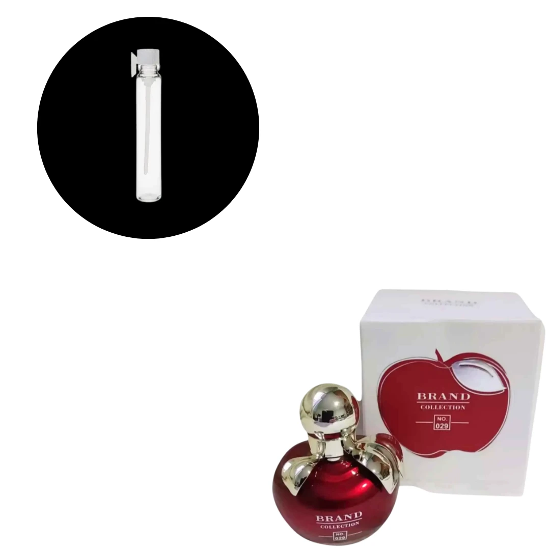 AMOSTRA BRAND COLLECTION 029 NINA ELIXIR FEM 1ML