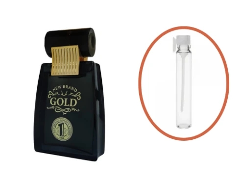 AN019 Amostra Gold 1 One New Brand 1ML