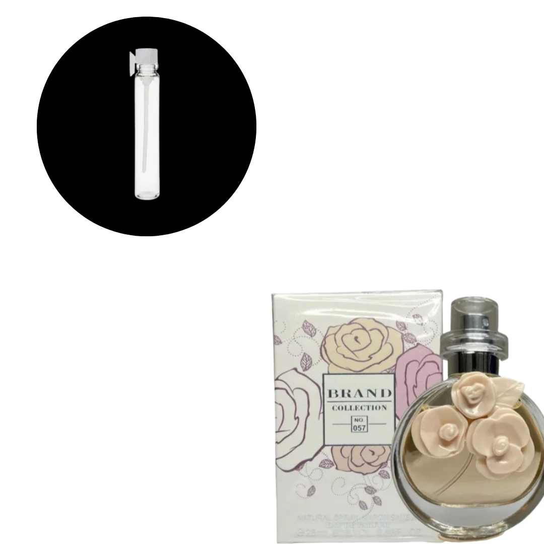 Amostra Brand Collection 057 Valentino Valentina 1ml