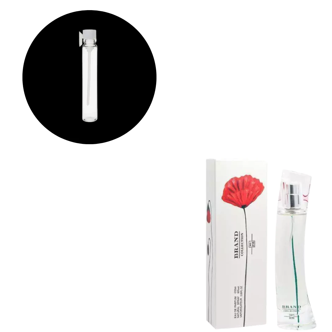 AMOSTRA FLOWER BY KENZO - imagem 1