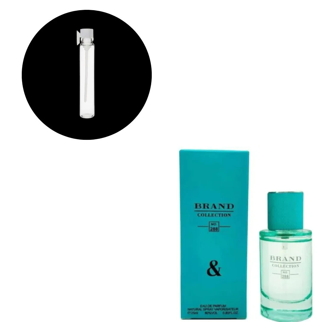 Amostra Brand Collection 288 Tiffany Fem 1ml