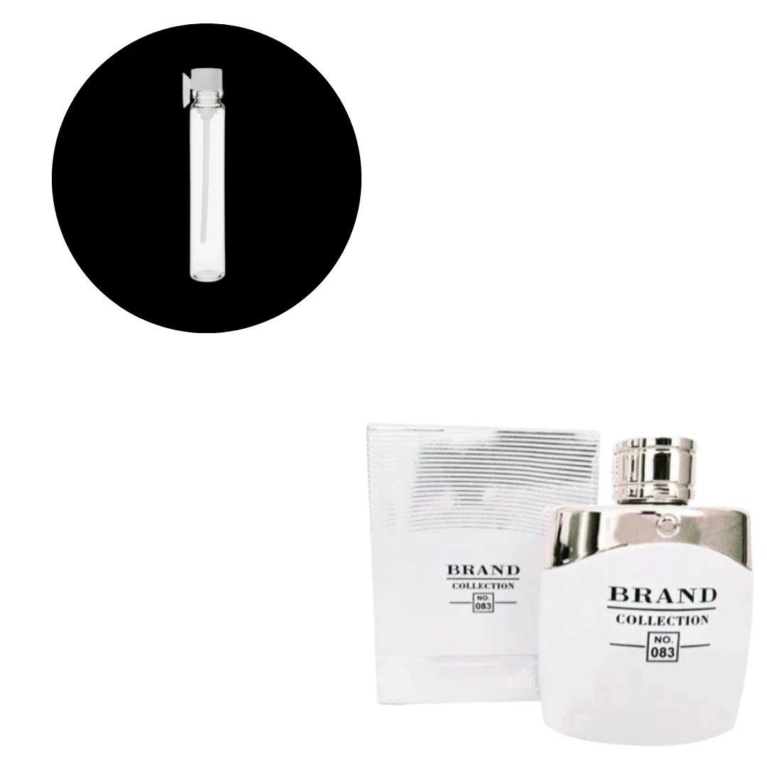 AMOSTRA LEGEND SPIRIT BRAND COLLECTION 1ML