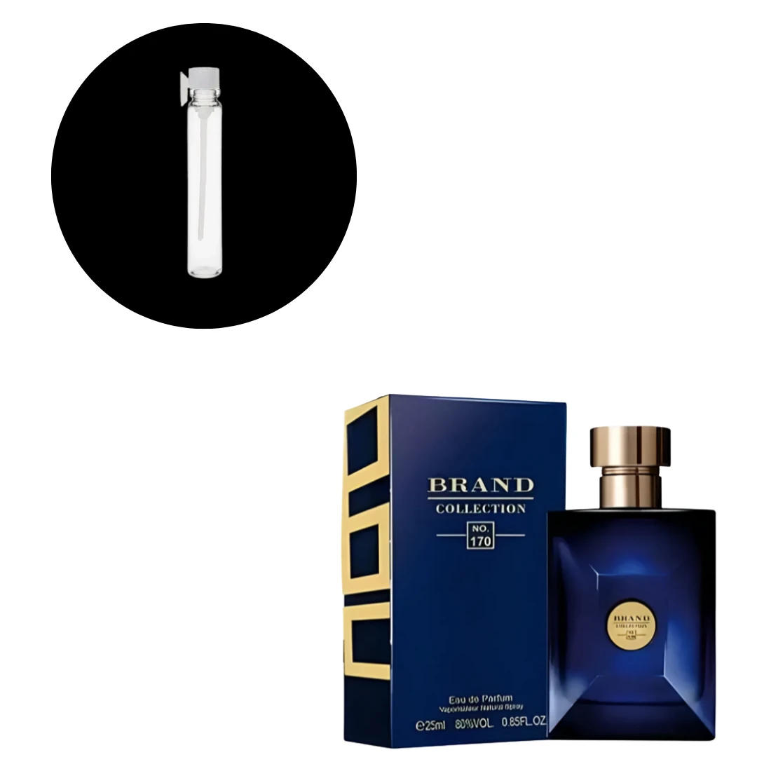 Amostra Brand Collection 170 Dylan Blue Masc 1ml