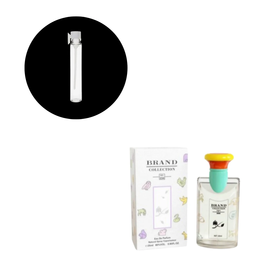 Amostra Brand Collection 234 Petit e Mamans Infantil 1ml
