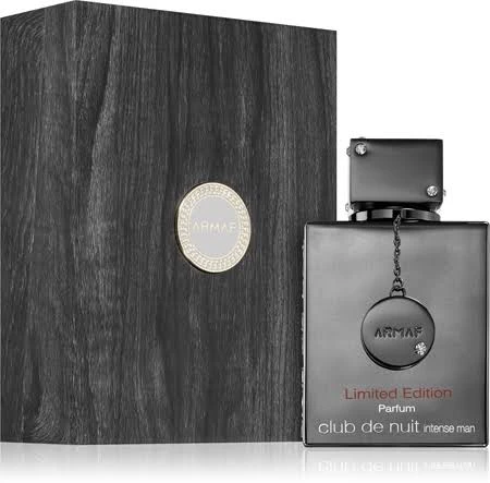 OUTLET ARMAF CLUB DE NUIT INTENSE EDITION LIMITED 105ML - imagem 1