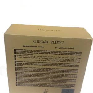 OUTLET  KHADLAJ CREAM VELVET 100ML - miniatura 2