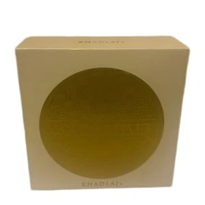 OUTLET KHADLAJ CREAM VELVET 100ML - imagem 1