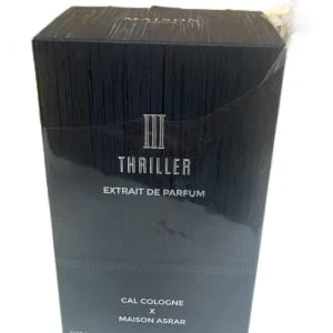 OUTLET MAISON ASRAR THRILLER III 100ML - miniatura 2