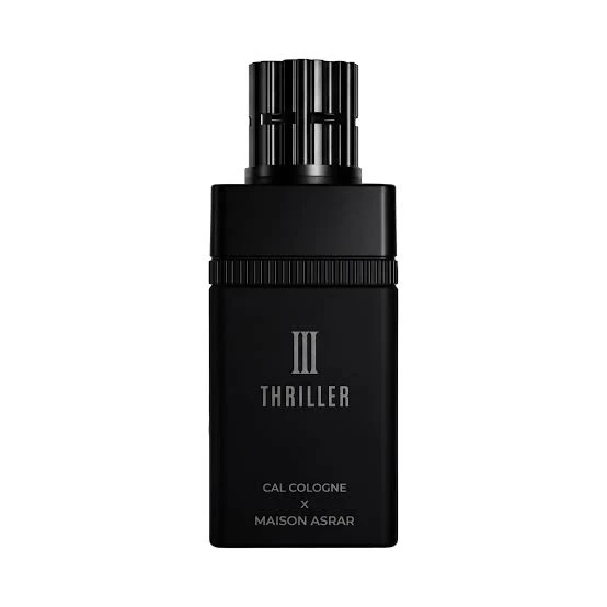 OUTLET MAISON ASRAR THRILLER III 100ML - imagem 1