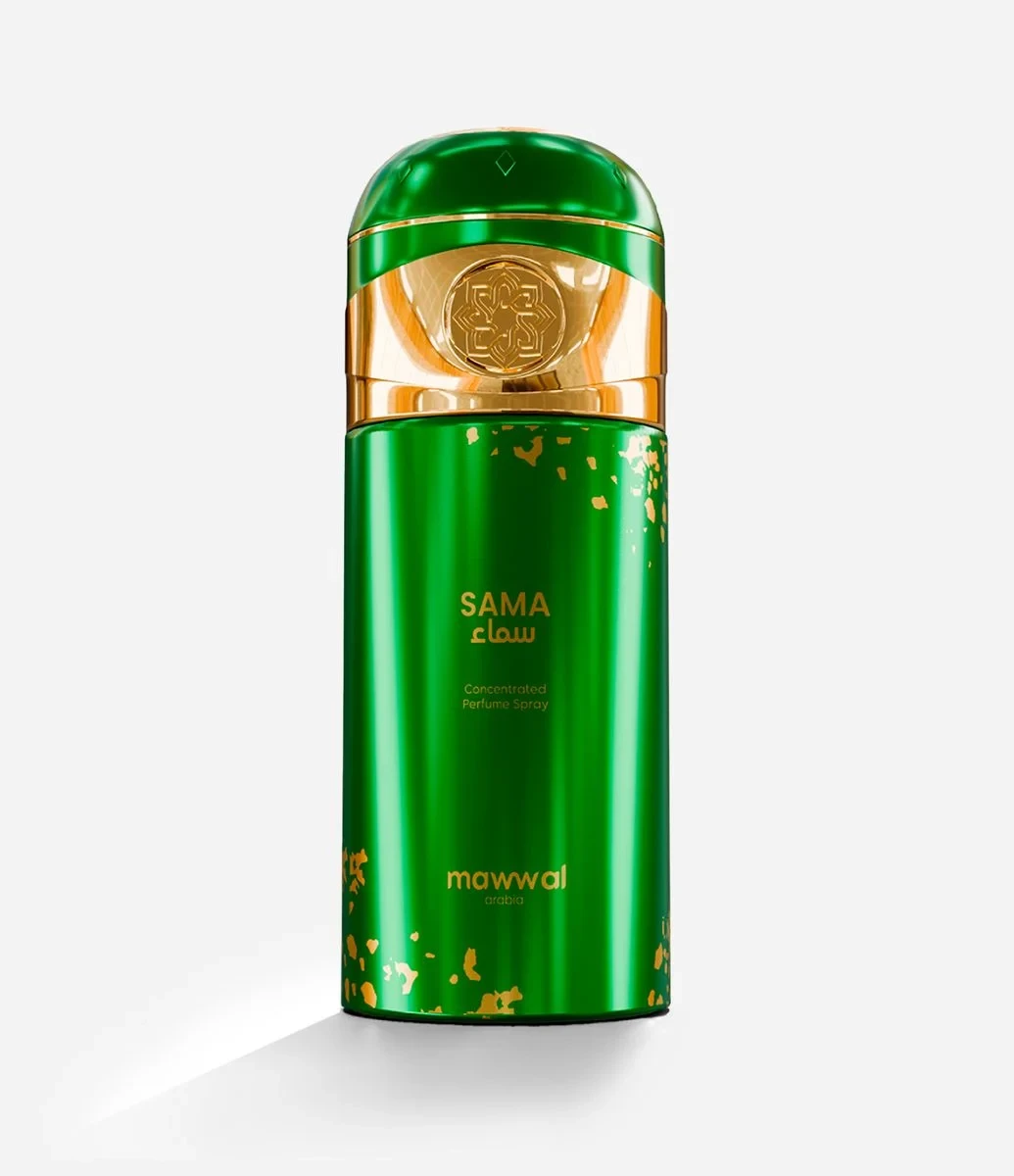 Perfume Spray Mawwal Sama 250ml