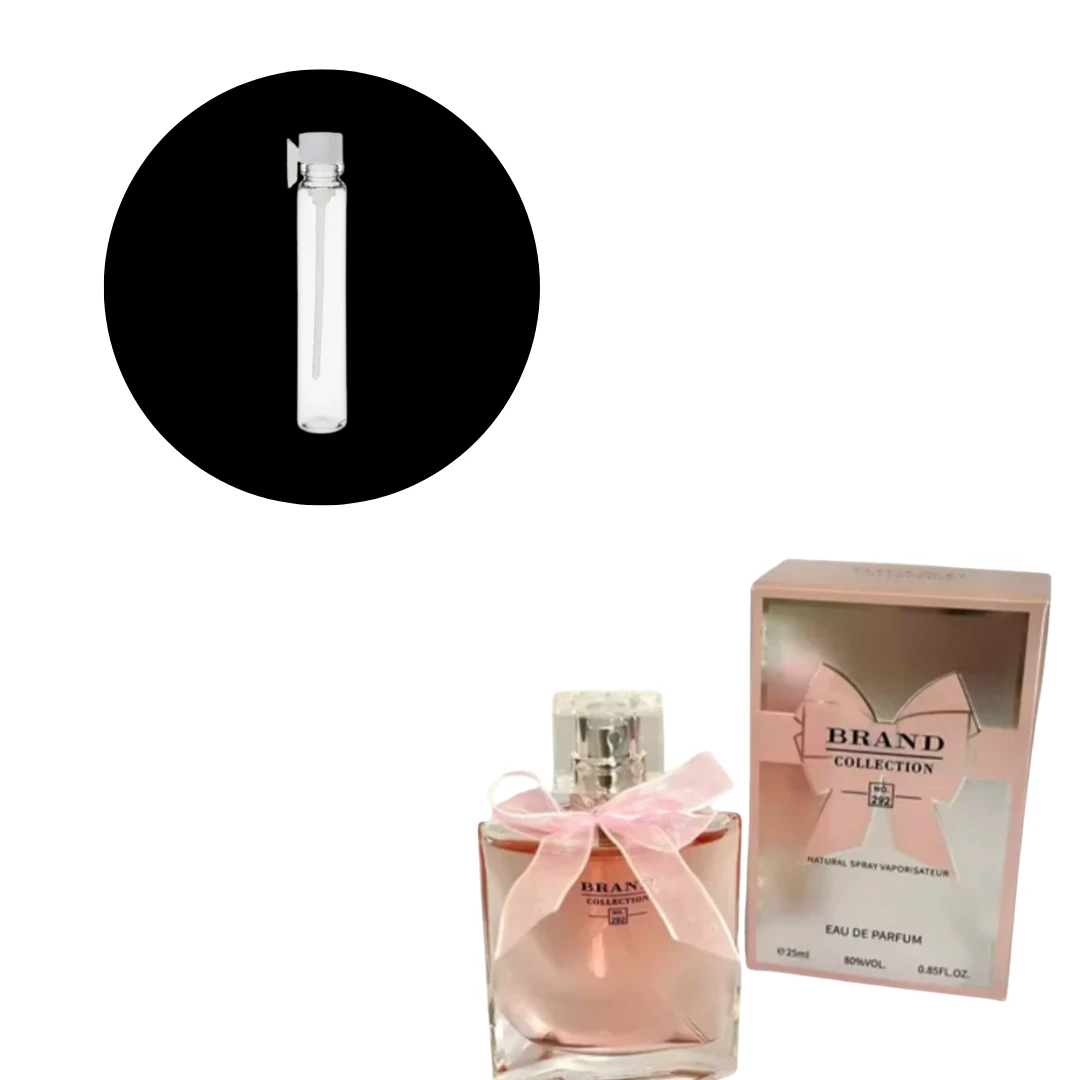 AMOSTRA Lá vie ste Belle L'eau 1Ml