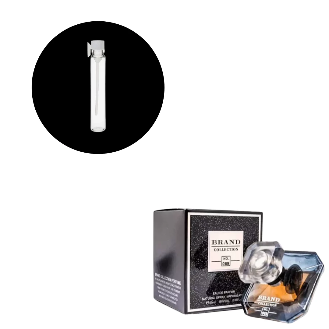 AMOSTRA BRAND COLLECTION 069 LA NUIT TRESSOR FEM 1ML - imagem 1