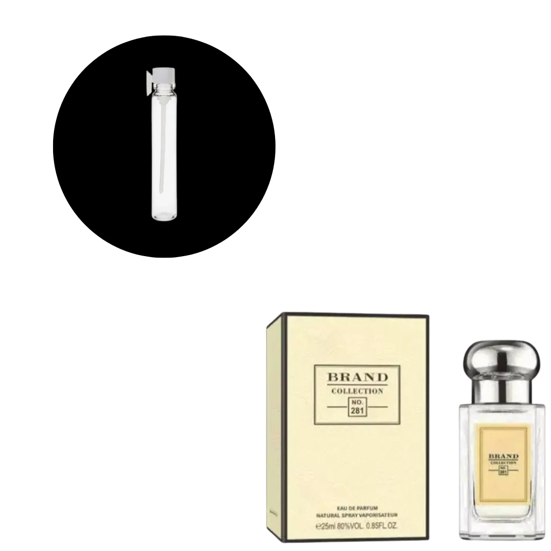 Amostra Brand Collection 281 Jo Malone 1ml