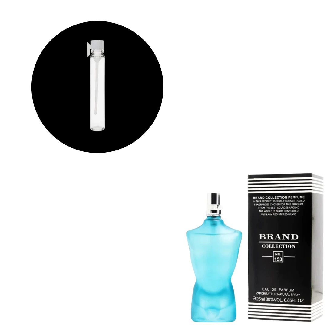 Amostra Brand Collection 153 Jean Paul Masc 1ml