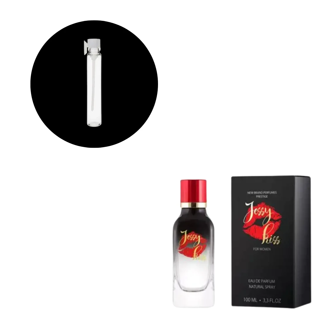 Amostra Jessy Kiss New Brand 1ml