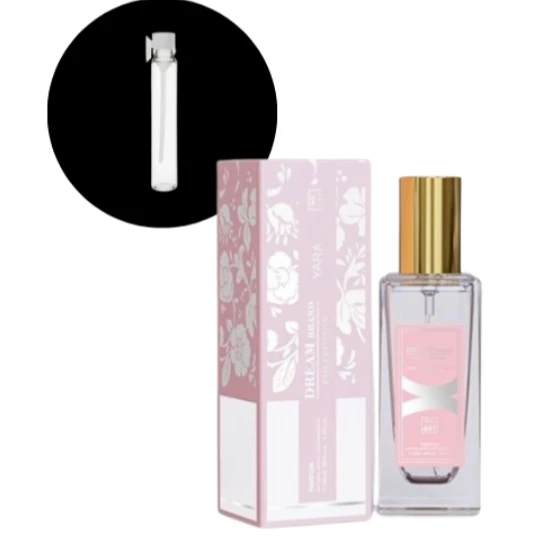Amostra Brand Collection 441 Yara Rosa 1ml