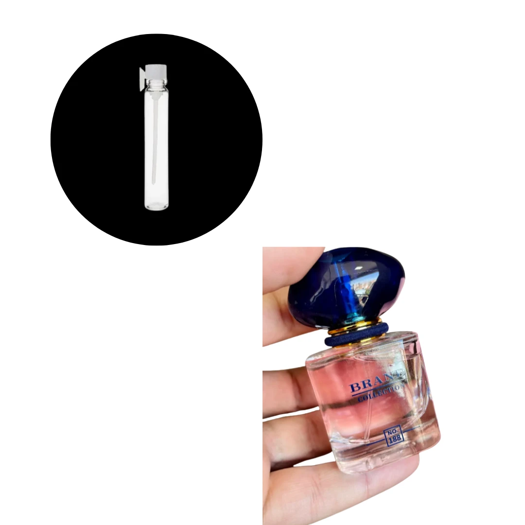 AMOSTRA BRAND COLLECTION 188 MY WAY 1ML