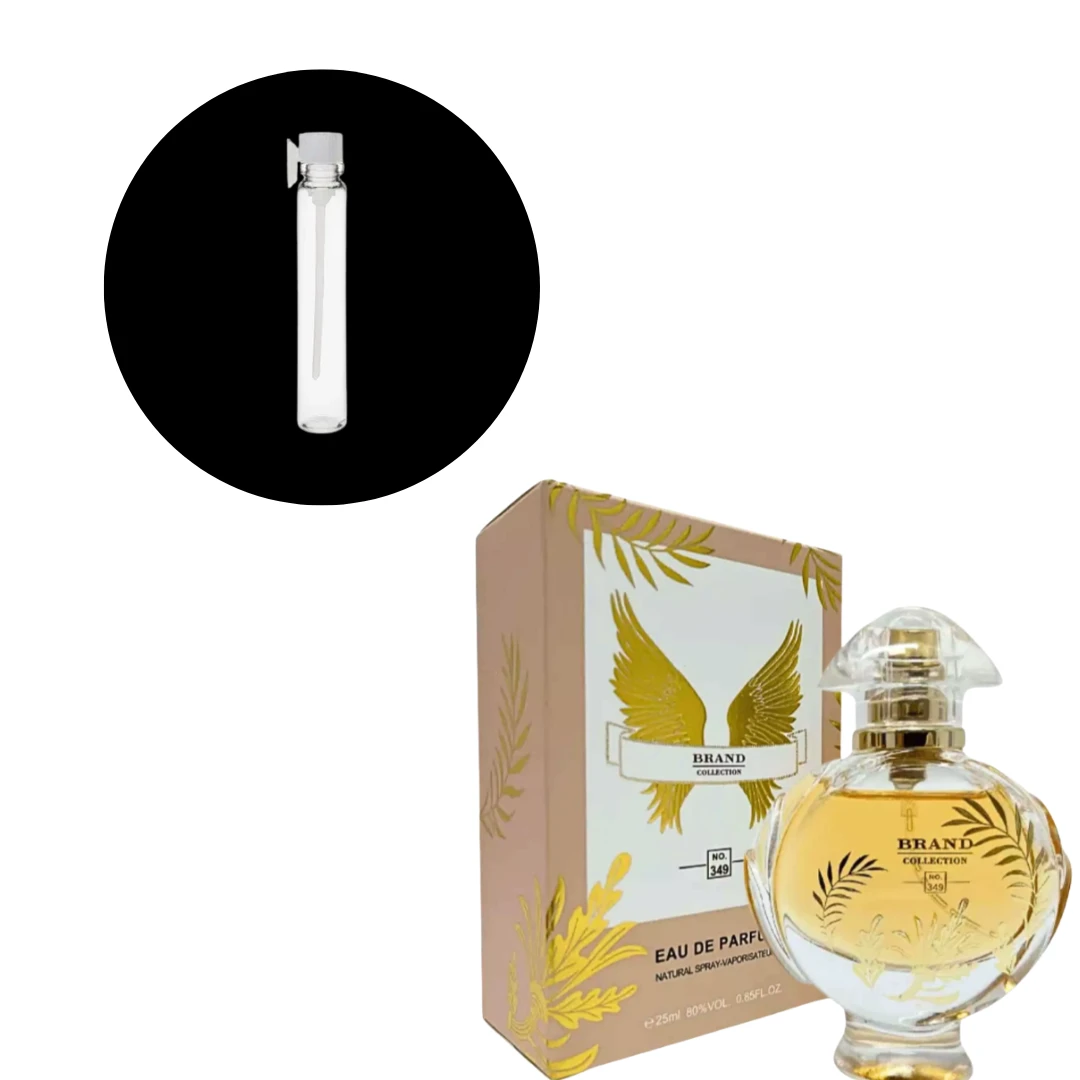 Amostra Brand Collection Olympea Solar Fem 1ml