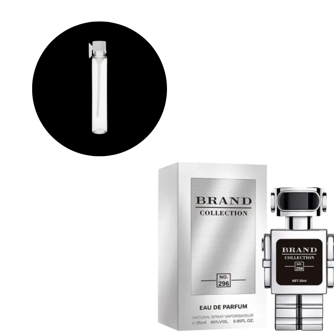Amostra Brand Collection 296 Phanton Masc 1ml