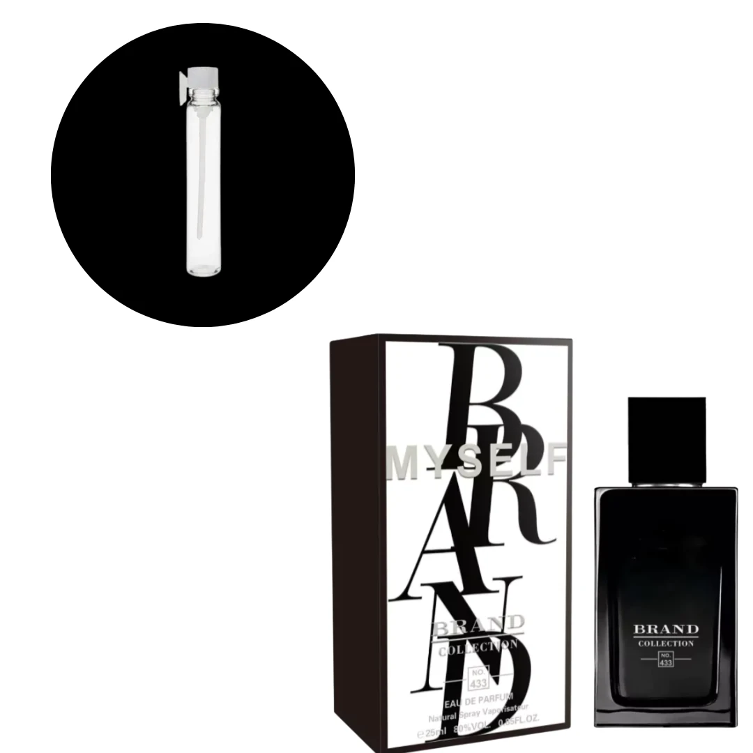 AMOSTRA BRAND COLLECTION 433 LIBRE MYSLF 1ML - imagem 1