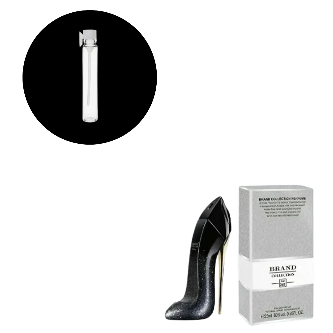 Amostra Brand Collection 267 Good Girl Supreme Fem 1ml