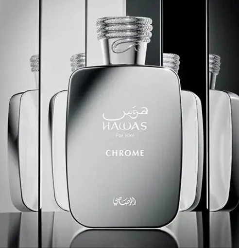 Hawas Chrome Rasasi