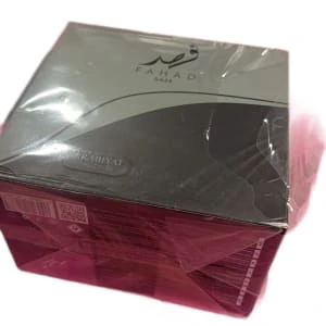 OUTLET ARABIYAT PRESTIGE FAHAD GAZE EDP 100ML - miniatura 3