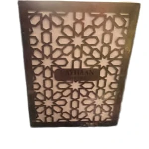 OUTLET 	RAYHAAN DIVINE 100ML - miniatura 3