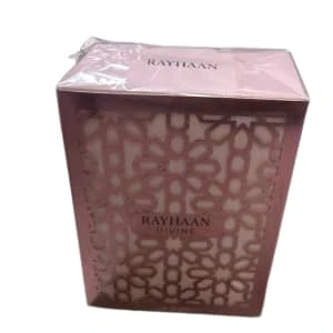 OUTLET 	RAYHAAN DIVINE 100ML - miniatura 4