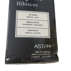 OUTLET 	ASTEN MAJESTIC HIBISCUS 100ML - miniatura 2