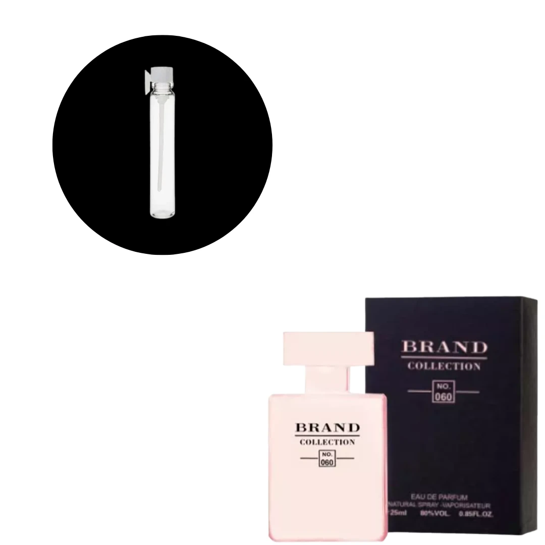 Amostra Brand Collection 060 Narciso Her 1ml