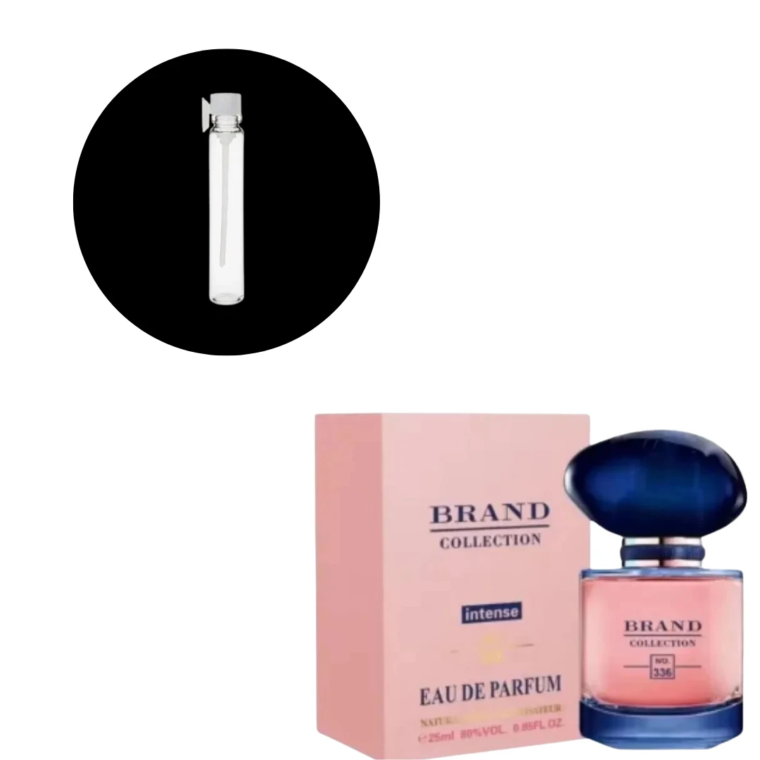 Amostra Brand Collection 336 My Way Intense 1ml