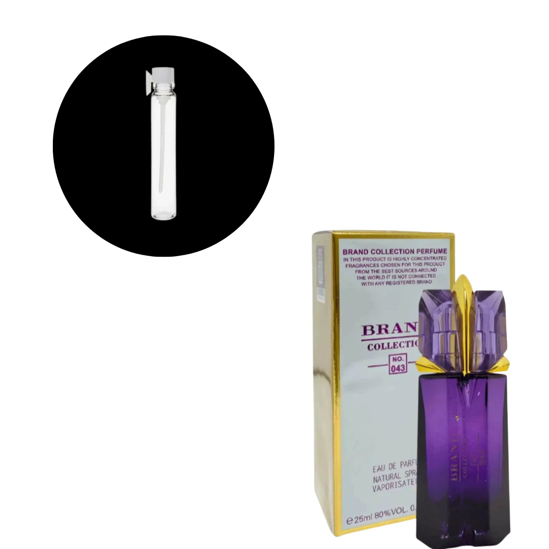 Amostra Brand Collection 043 Alien 1ml