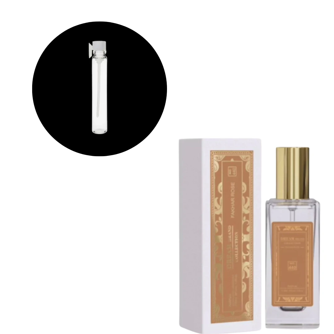Amostra Brand Collection 440 Fakhar Rose 1ml