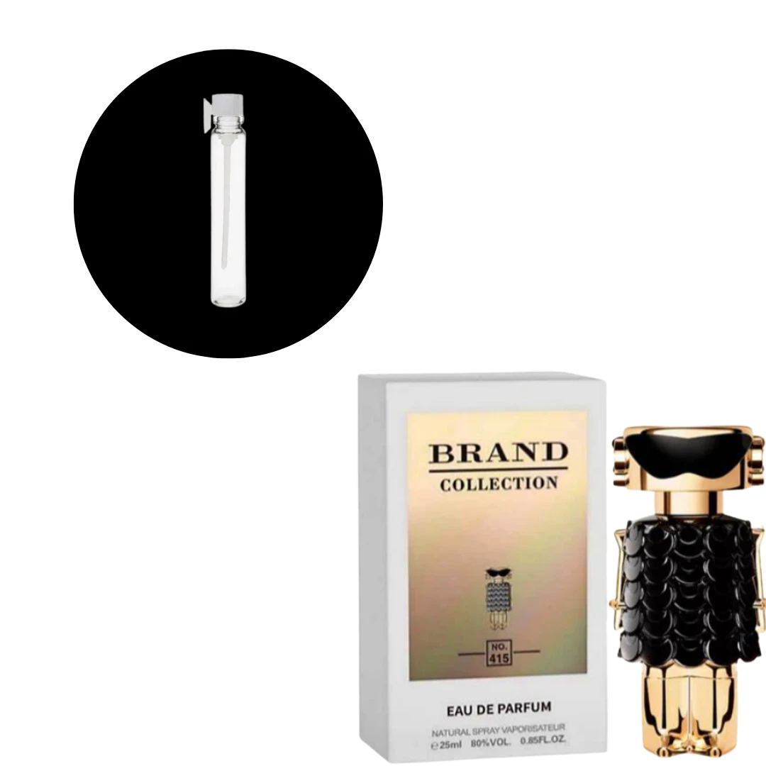 Amostra Brand Collection 415 Fame Fem 1ml