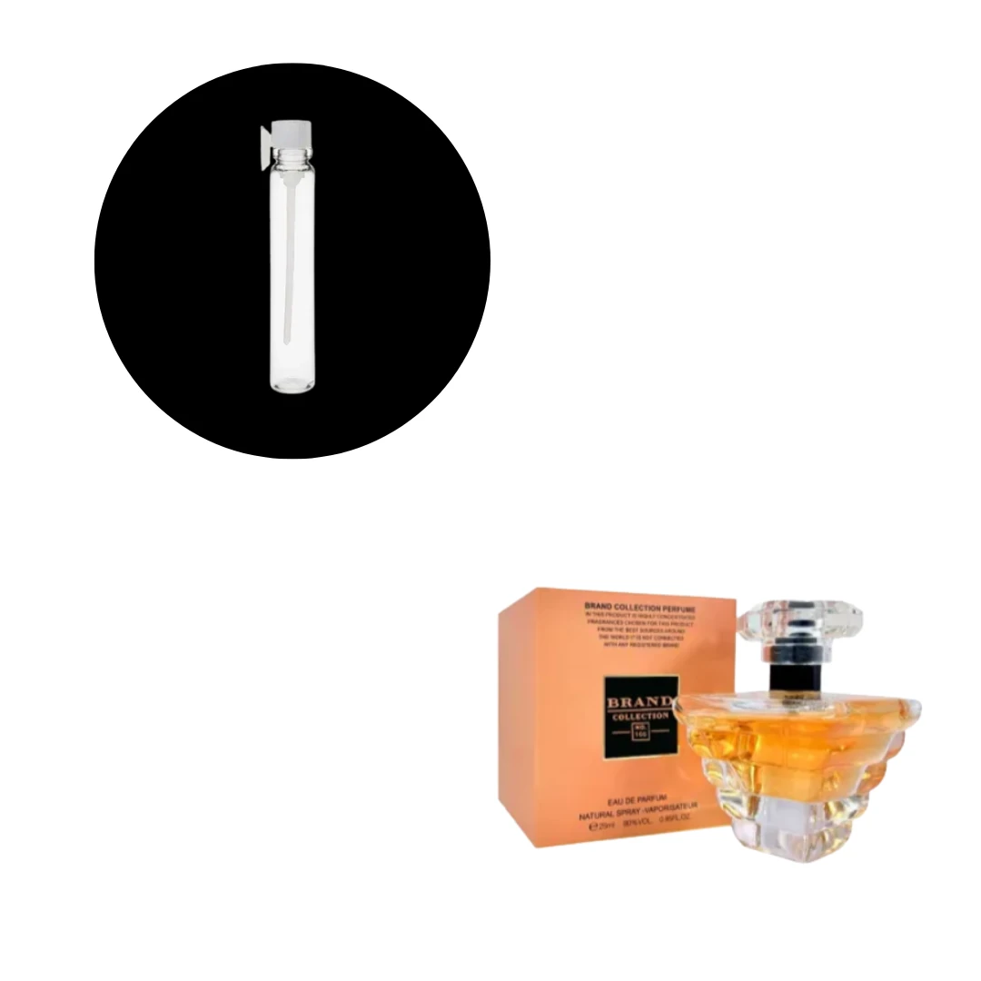 Amostra Brand Collection 166 Tresor 1ml