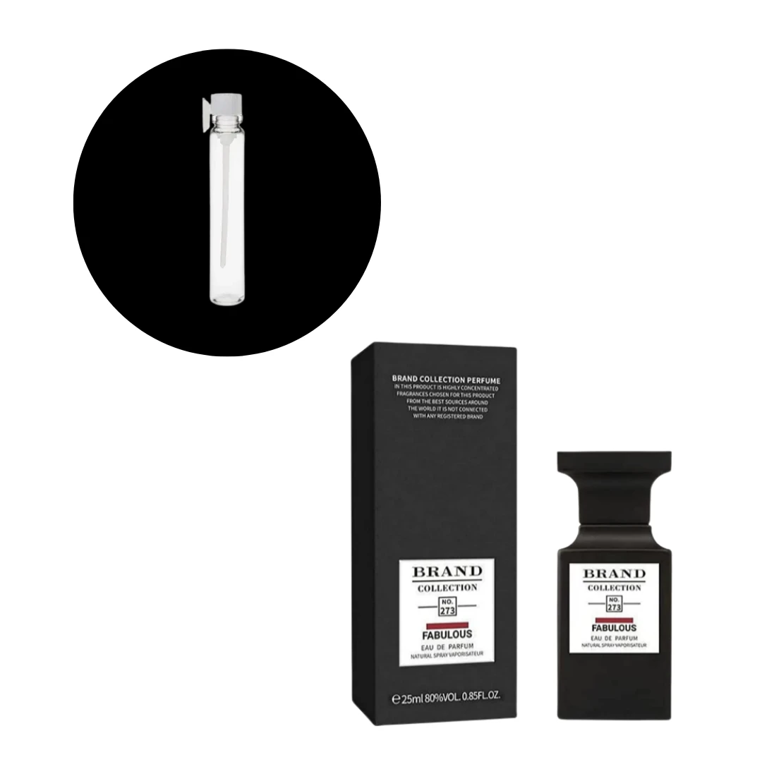 Amostra Brand Collection 273 Tom Ford Fabulous 1ml