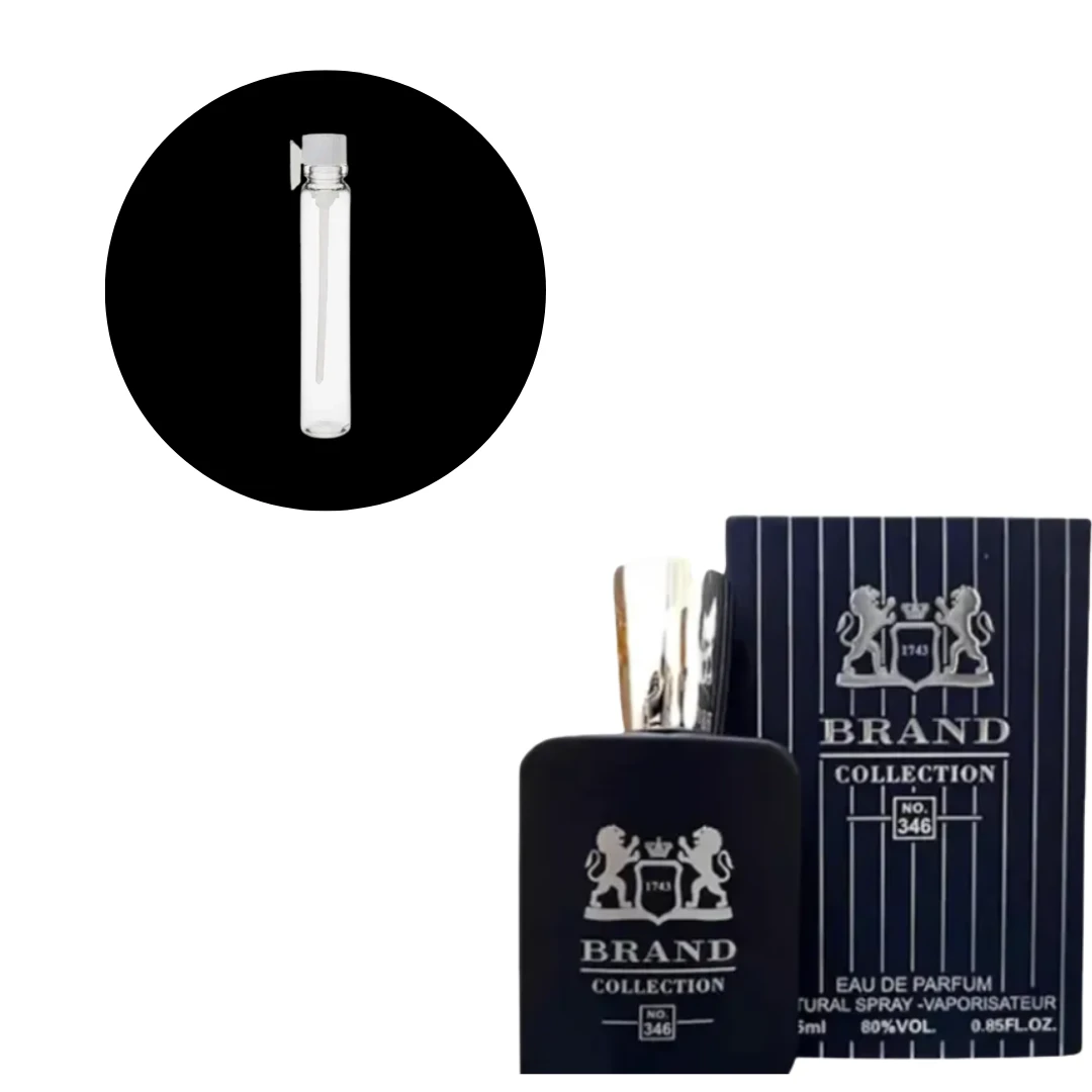 Amostra Brand Collection 346 Layton Exclusif 1ml