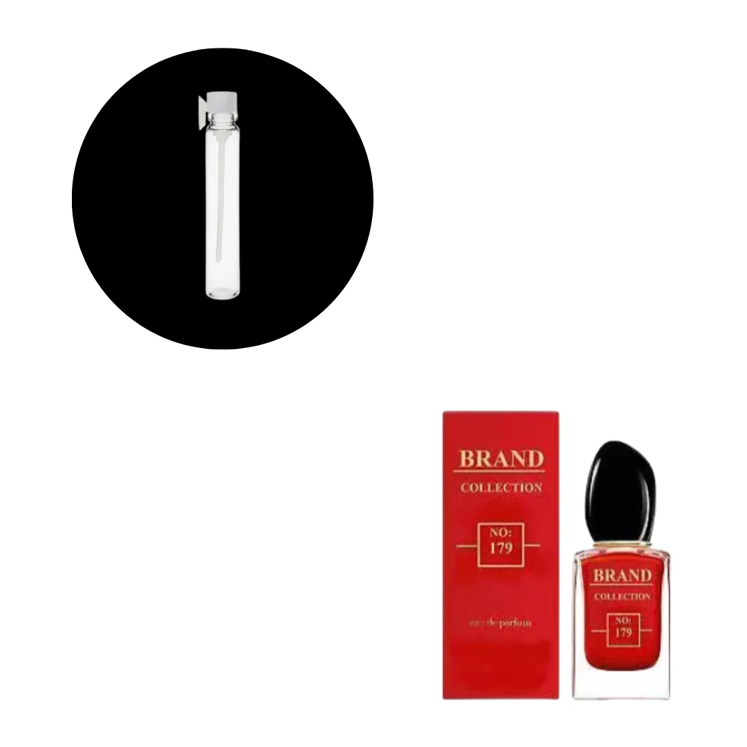 Amostra Brand Collection 179 Si Passione 1ml