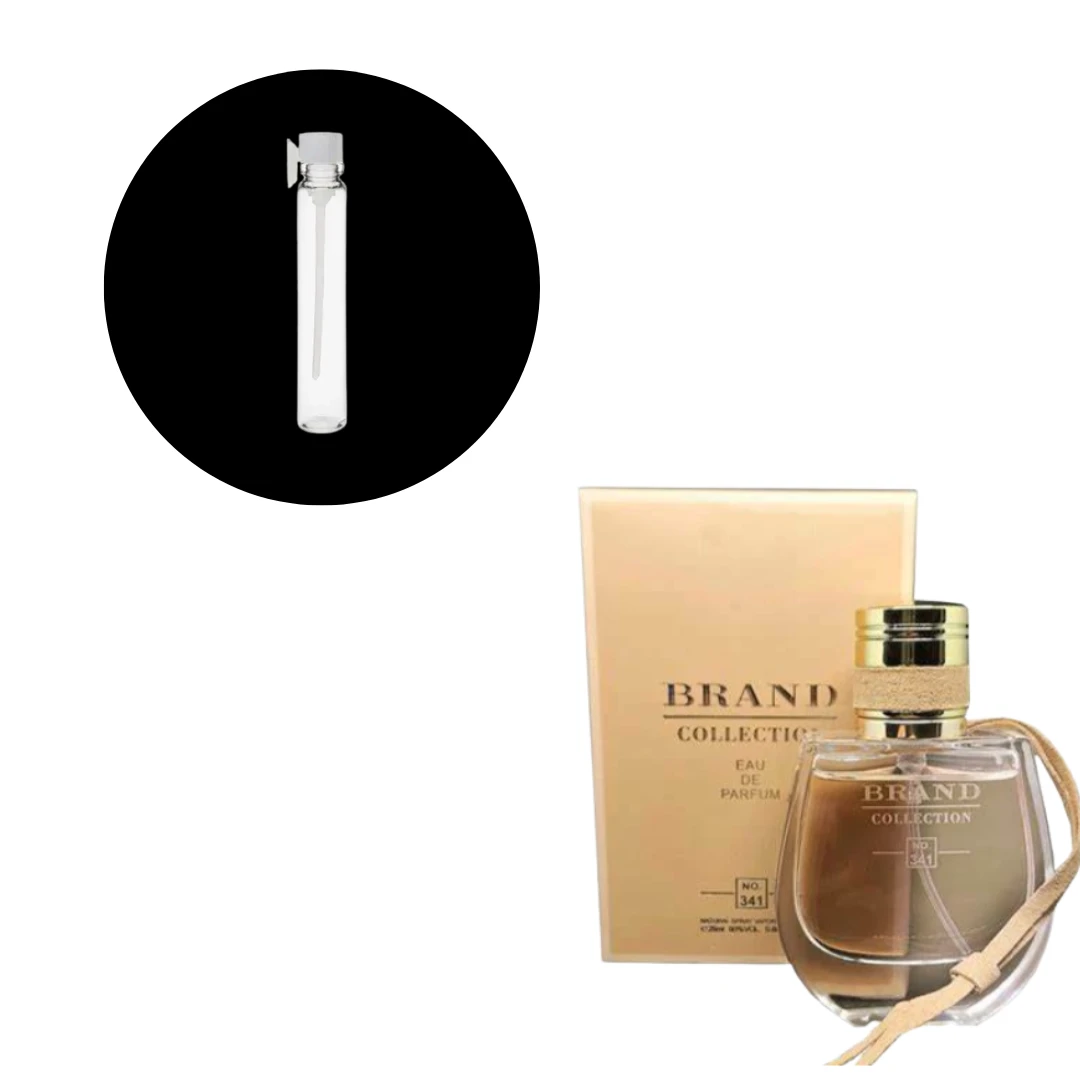 Amostra Brand Collection 341 Chloe Nomade 1ml