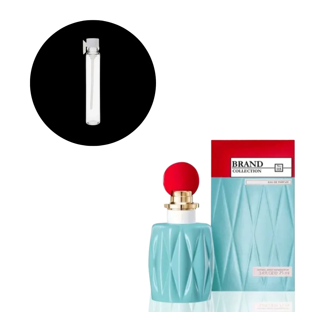 Amostra Brand Collection 115 Miu Miu Women 1ml