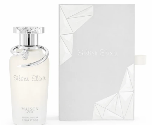 Silver Elixir MAISON ASRAR - imagem 1