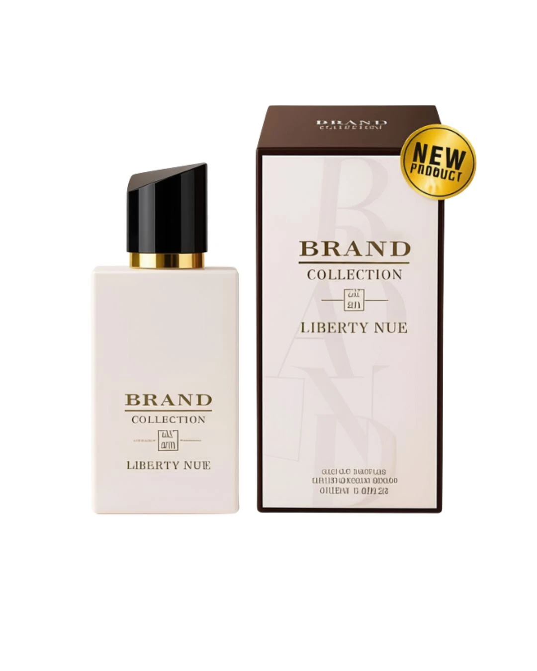 MINIATURA BRAND COLLECTION YSL LIBRE L EAU NUE 25ML - imagem 1