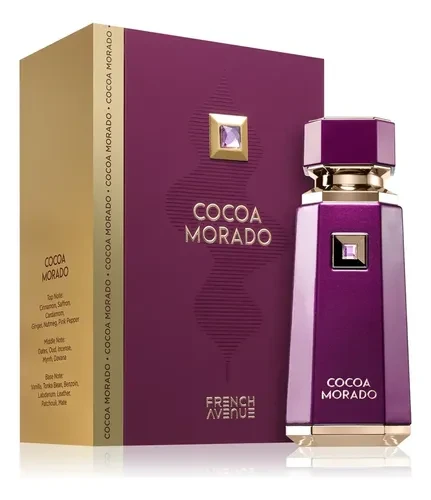 Cocoa Morado French Avenue