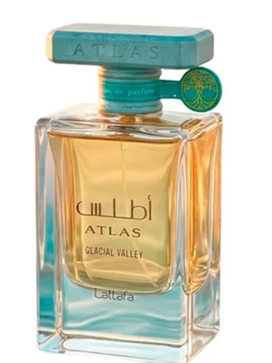 LATTAFA ATLAS GLACIAL VALLEY 55 ML - imagem 1