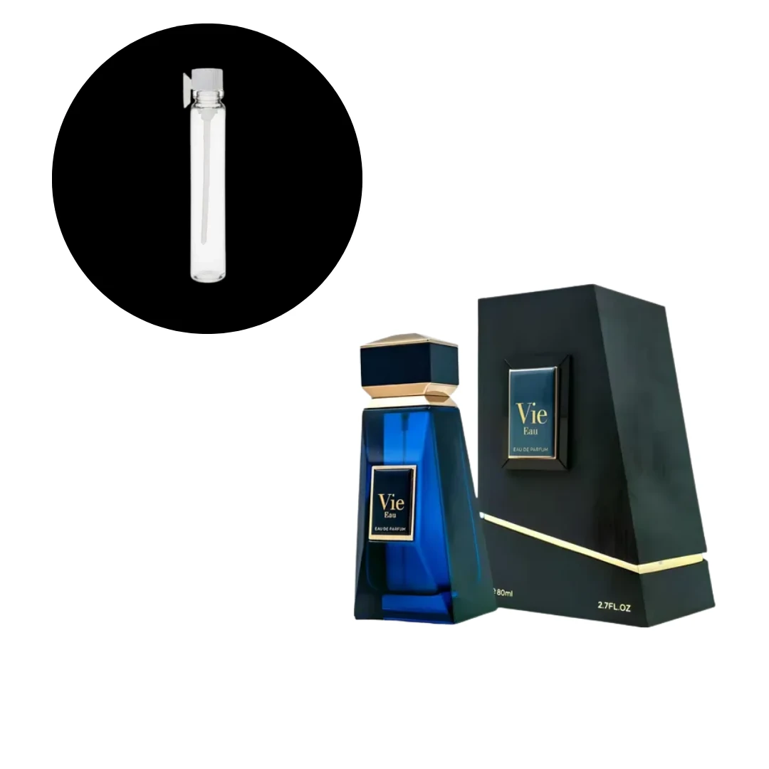 Amostra Paris Vie Eau 1ml